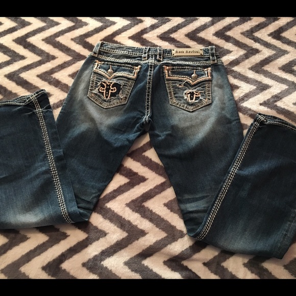 Rock revival jeans. Size 31