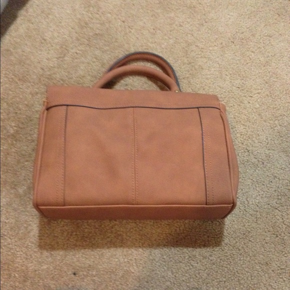 Merona Tan Handbag