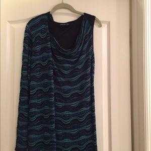 Jones New York Dress w/ Jacket