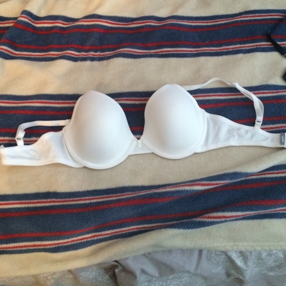 White aerie bra