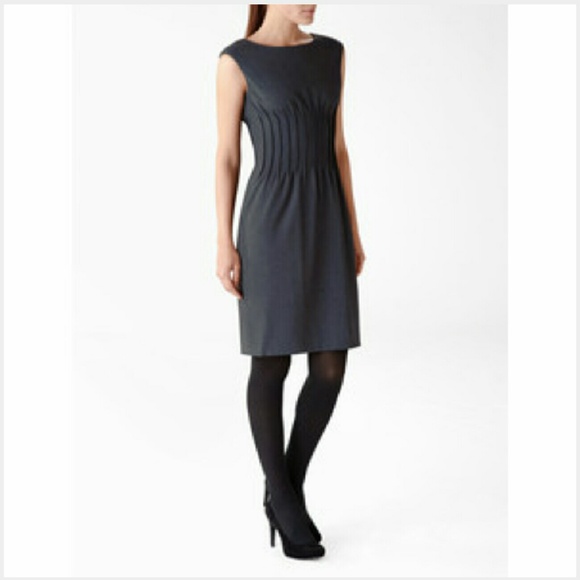 Calvin Klein Dresses & Skirts - {OFFER $19} Calvin Klein Little Black Dress Size 4