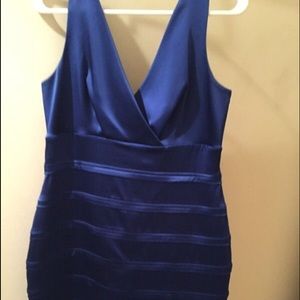 Calvin Klein formal dress