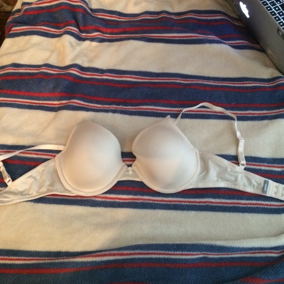 Nude aerie bra