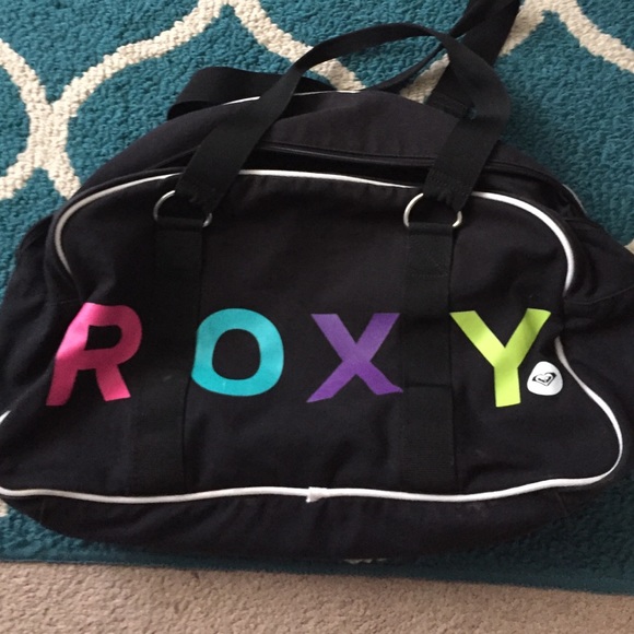 Roxy  duffle bag