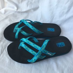 Teva Olowahu Flip Flop