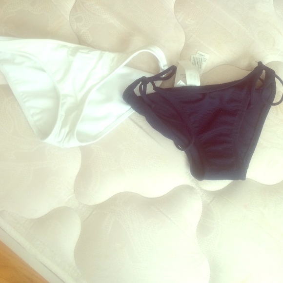 Bikini bottoms bundle!