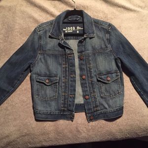 GAP 1969 Denim Jacket