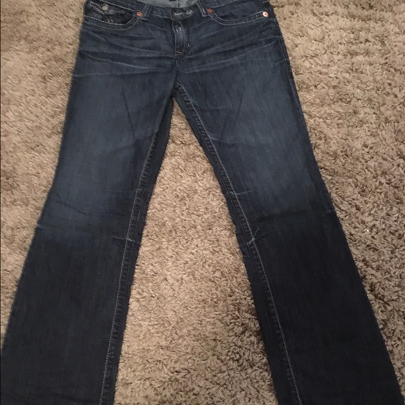 Big Star Vintage Miki Stretch Jean