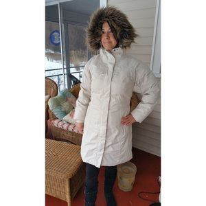 The North Face Arctic Down Parka SIZE XS