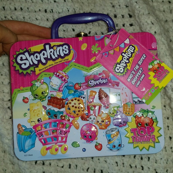 Shopkins Lunchbox