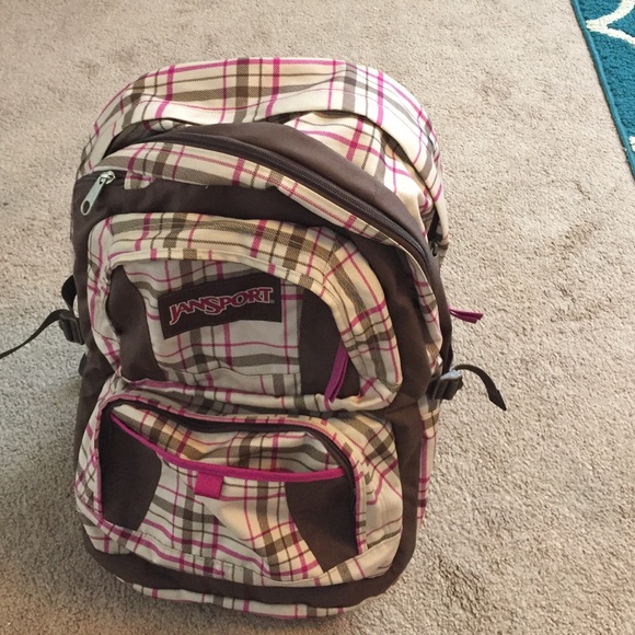 jansport book bag
