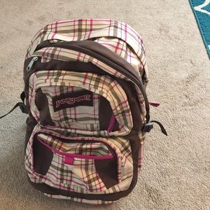 jansport book bag