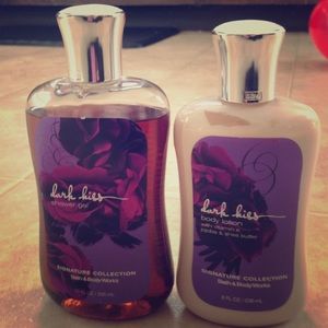 Bath & Body Works Shower Gel & Body Lotion