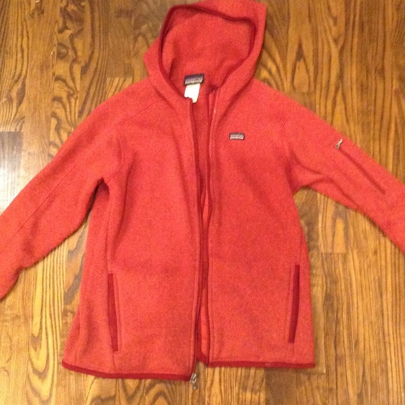 Patagonia better sweater