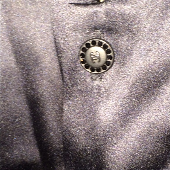 Flash saleChanel Midnight &blacklacesatin topFr 38 - Picture 3 of 4