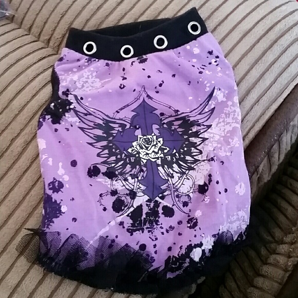 Brett Michaels Dog Dress