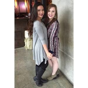 Meet your Posher, Katherine