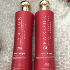 32 oz Faroux Royal treatment by CHI.