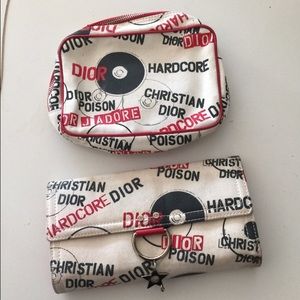 Dior Cosmetic  Bag & Wallet