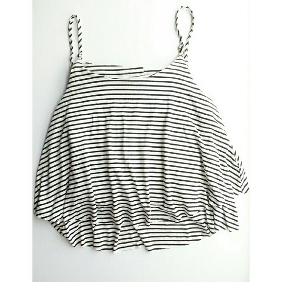 Striped maxi dress - Picture 2 of 4