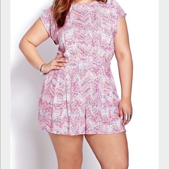 Forever 21+ NWT Romper