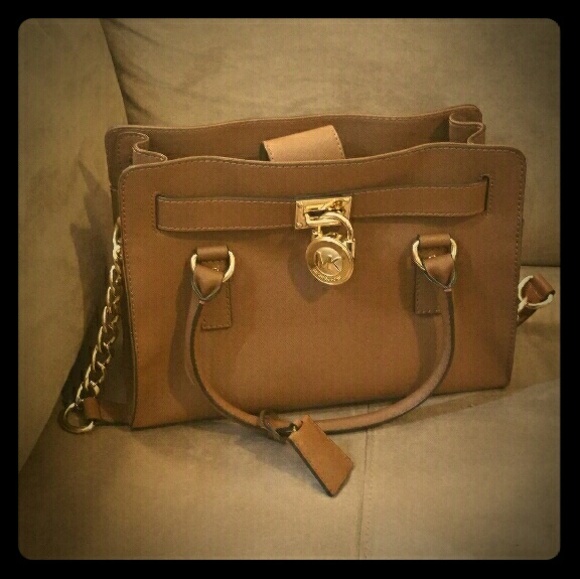 Michael kors Hamilton tote