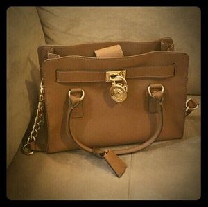 Michael kors Hamilton tote