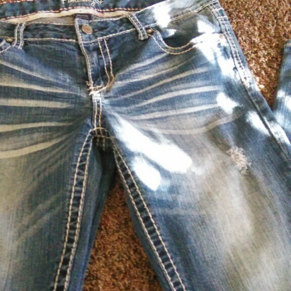 Amethyst jeans
