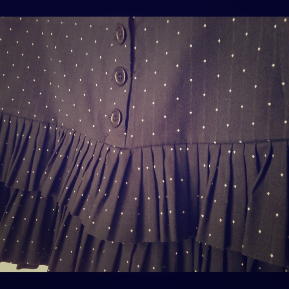 •SOLD• BCBG Maxazria Mini Skirt