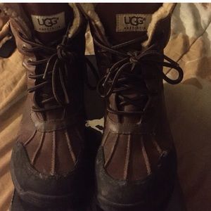Waterproof Ugg boots