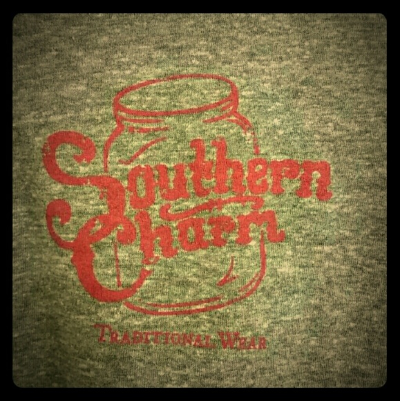 SOUTHERN CHARM Iconic Mason Jar Shirt