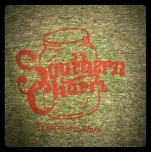 SOUTHERN CHARM Iconic Mason Jar Shirt