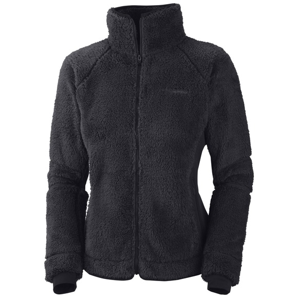 columbia plushing it jacket