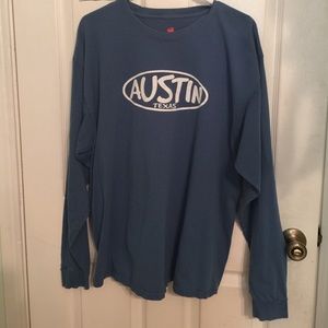 Original Keep AUSTIN Weird t shirt