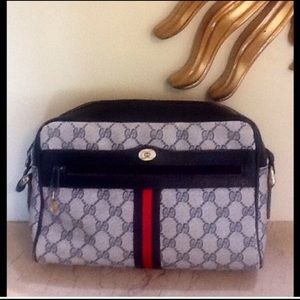 Authentic vintage Gucci purse