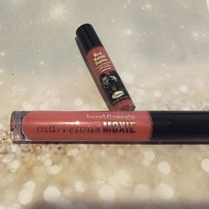 Bare Minerals Marvelous Moxie & The Balm