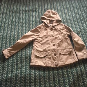 Gap kahki coat