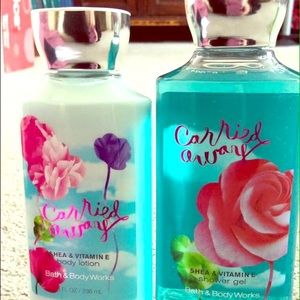 Bath & Body Works Shower Gel & Body Lotion