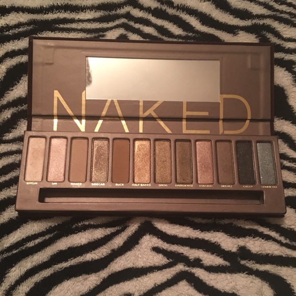 Naked urban decay - Picture 2 of 2