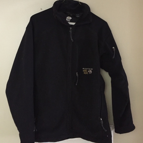 Mountain hard wear jacket