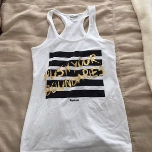 Reebok workout tank