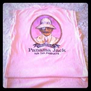 Panama Jack vintage muscle tank
