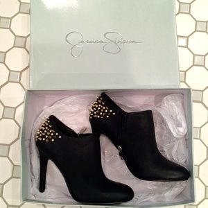 Jessica Simpson Studded Heels