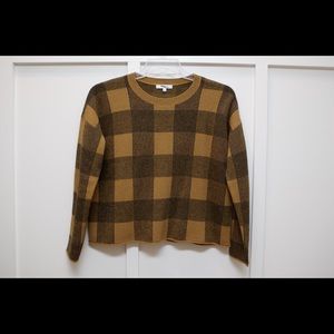 Madewell sweater from J.Crew factory outlet