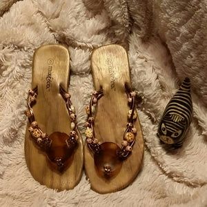 Mix & Co. Sandals