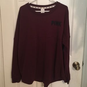 Tribal Print Varisty crew