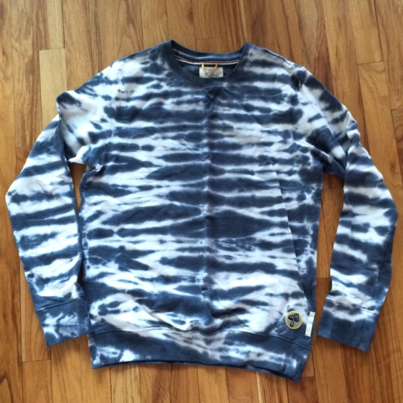 Super cute tie dye sweater from urban outfitters