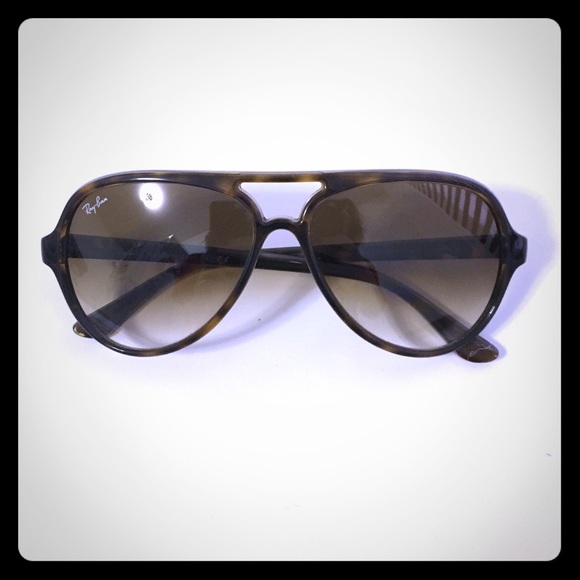 Ray-Ban Cats 5000 aviator sunglasses