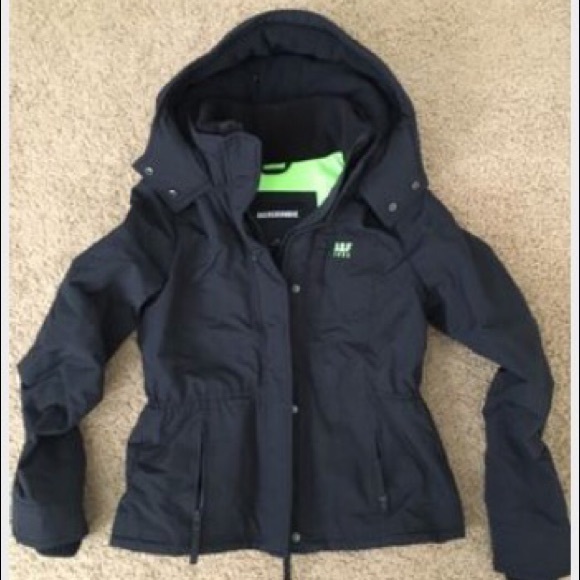 Abercrombie women's jacket