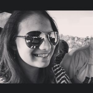 Meet your Posher, Katie